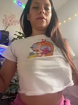 melisabunnny online show from December 1, 1:16 pm