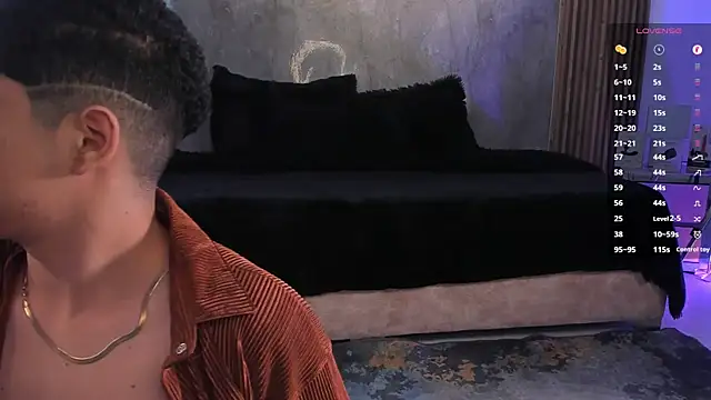 Snapshot of Brat_ chatting on November 25, 2:22 am Brat online show from November 25, 2:22 am