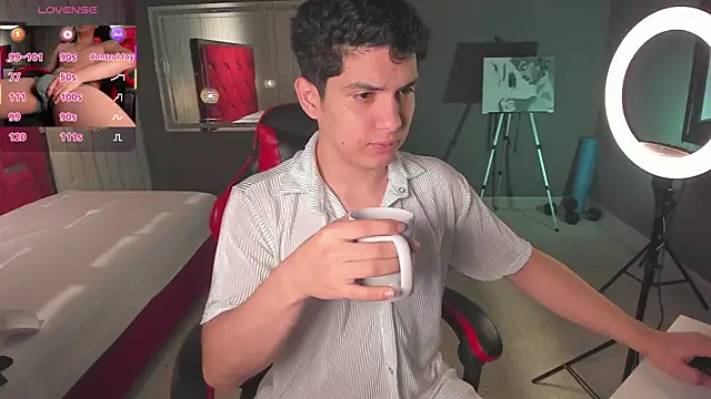 Brat  online show from February 14, 5:04 am