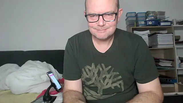 hairy orbite online show from November 27, 8:27 am