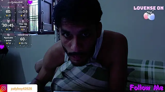 Palyboy426 online show from November 7, 10:37 am