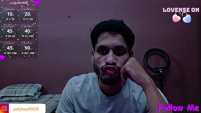 Palyboy426 online show from November 10, 2:38 pm