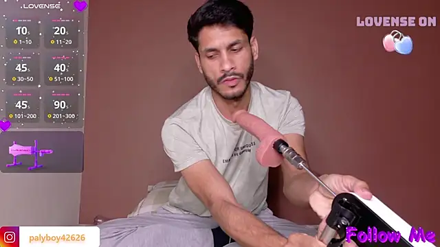 Palyboy426 online show from December 1, 10:04 pm