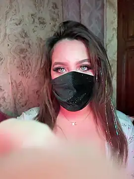 AMBER SEXY99 online show from February 15, 1:24 am