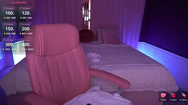 MilaSecrett online show from November 12, 2:06 pm