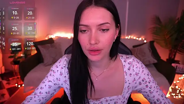 MilaSecrett online show from March 17, 2:53 pm