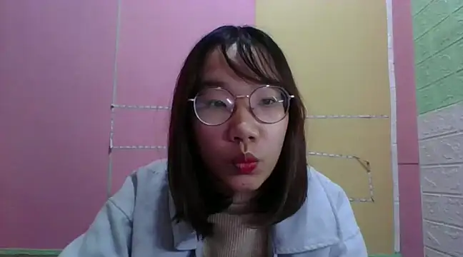 Snapshot of Nanoko chatting on February 9, 3:56 pm Nanoko online show from February 9, 3:56 pm