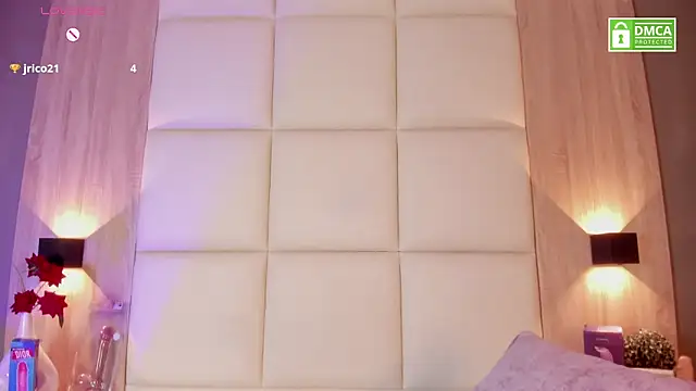 bella1207 online show from April 16, 6:41 pm