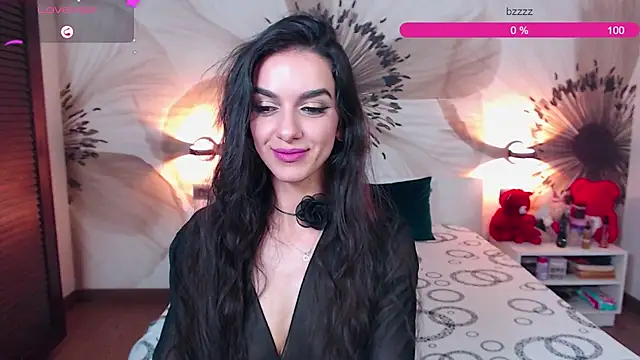 KatherineBisou online show from March 25, 8:59 pm