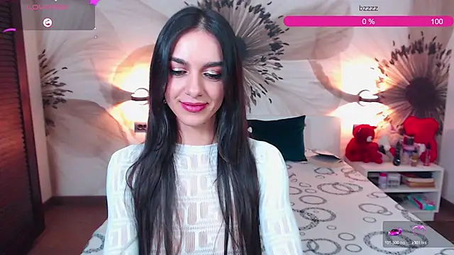 KatherineBisou online show from March 27, 8:41 pm