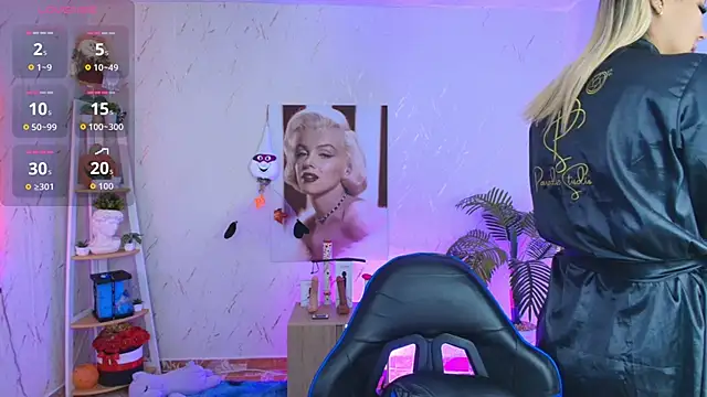 Snapshot of SALOOMEE__ chatting on November 24, 11:10 am SALOOMEE online show from November 24, 11:10 am