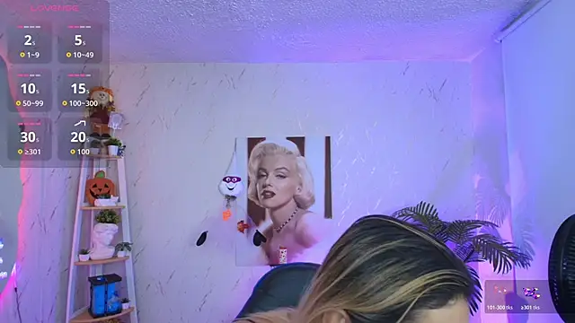 Snapshot of SALOOMEE__ chatting on November 25, 11:10 am SALOOMEE online show from November 25, 11:10 am