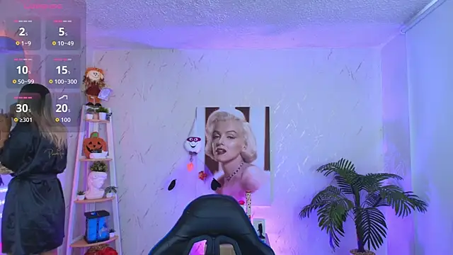 Snapshot of SALOOMEE__ chatting on December 4, 11:52 am SALOOMEE online show from December 4, 11:52 am