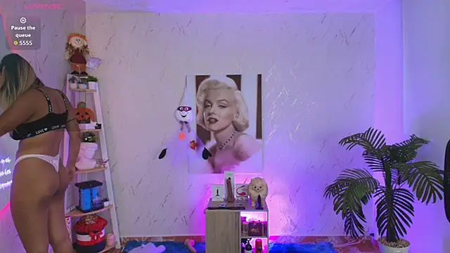 SALOOMEE   online show from March 9, 10:52 am