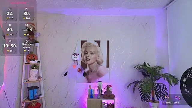 SALOOMEE   online show from March 14, 10:53 am