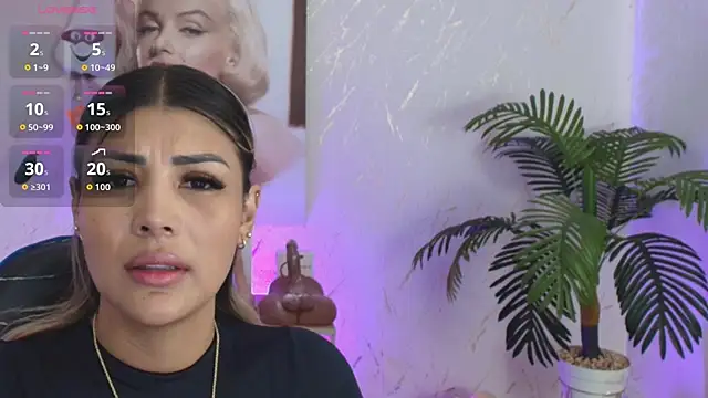 SALOOMEE   online show from March 17, 2:20 pm