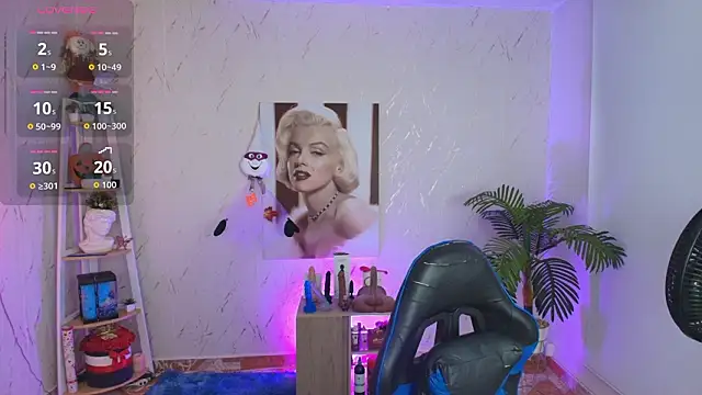 SALOOMEE   online show from March 24, 10:53 am