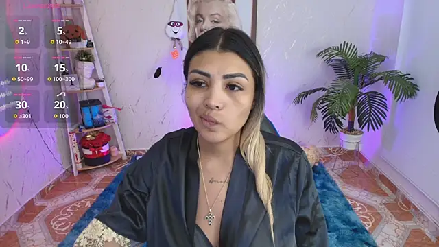 SALOOMEE   online show from March 26, 11:27 am