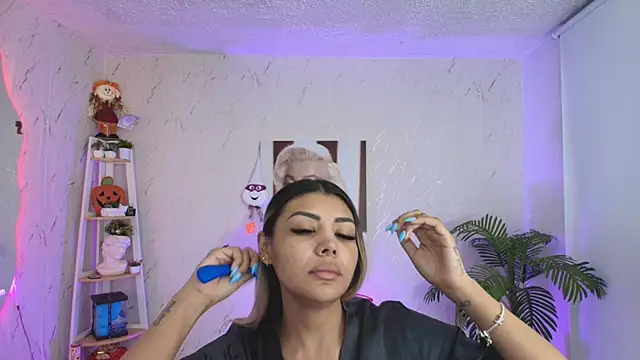 SALOOMEE   online show from March 28, 10:37 am