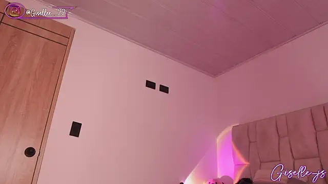 Snapshot of giselle_js chatting on January 8, 3:17 pm giselle js online show from January 8, 3:17 pm