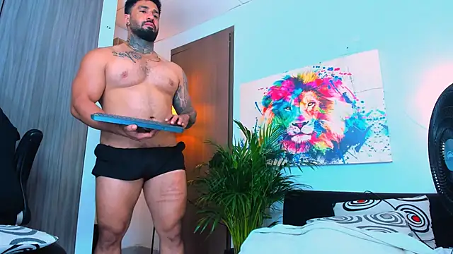 naugthy dominant online show from October 8, 12:08 am