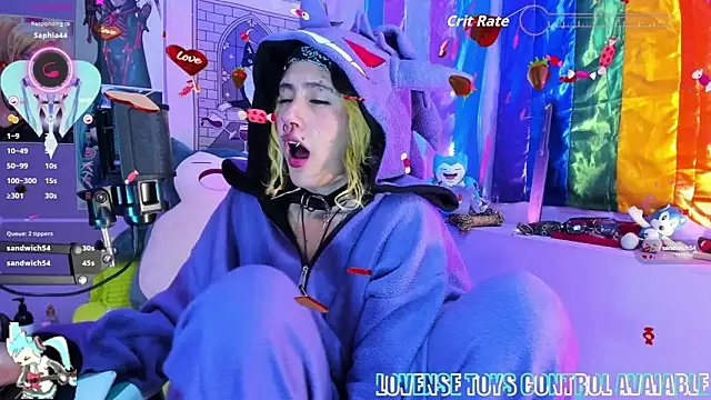 Angel Sweett 1 online show from March 15, 6:41 am