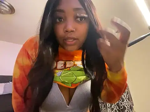 Snapshot of 4EVAGLACIERS chatting on December 22, 11:41 pm 4EVAGLACIERS online show from December 22, 11:41 pm