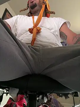 Snapshot of 4EVAGLACIERS chatting on February 3, 2:02 pm 4EVAGLACIERS online show from February 3, 2:02 pm