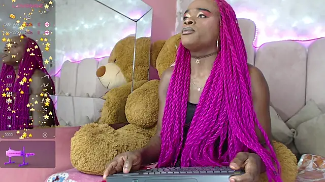 puca ebony online show from December 23, 4:39 pm