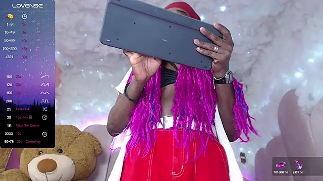 puca ebony online show from January 18, 4:21 pm