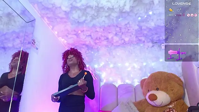 puca ebony online show from November 12, 7:46 pm