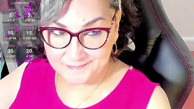 cataleya mom online show from October 10, 2:32 am