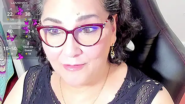 cataleya mom online show from October 19, 4:13 am