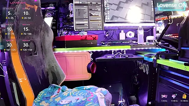 Snapshot of famousALYX chatting on February 15, 9:08 am famousALYX online show from February 15, 9:08 am