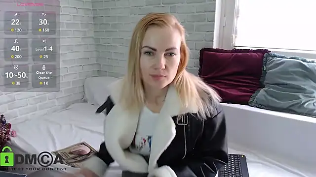 Eyes Angel online show from February 23, 11:44 am