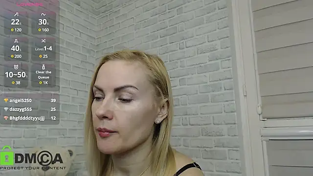 Eyes Angel online show from March 2, 10:16 pm