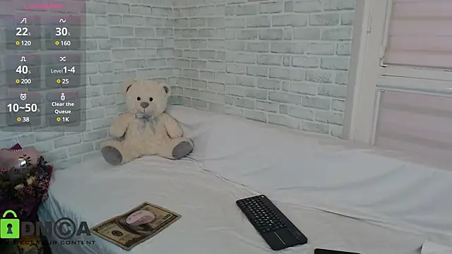 Eyes Angel online show from March 4, 4:41 pm