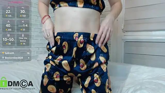 Eyes Angel online show from March 21, 3:33 am