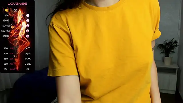 Geisha Anna online show from October 14, 5:30 am