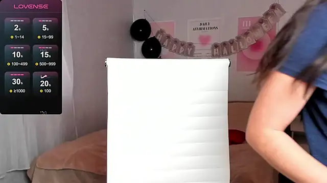 Geisha Anna online show from October 30, 5:42 am