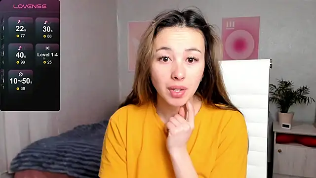 Geisha Anna online show from February 25, 6:34 am