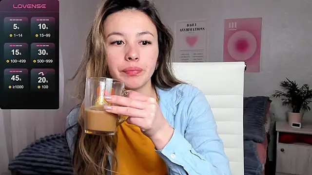 Geisha Anna online show from March 6, 7:05 am