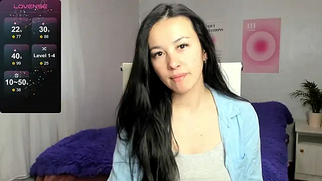 Geisha Anna online show from March 21, 6:07 am