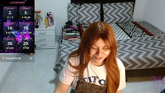 soniafuckboobs online show from November 15, 12:41 am