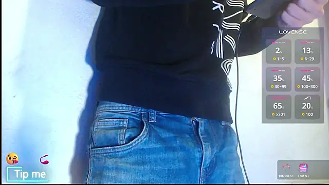 GrayHornyX online show from February 7, 4:00 pm