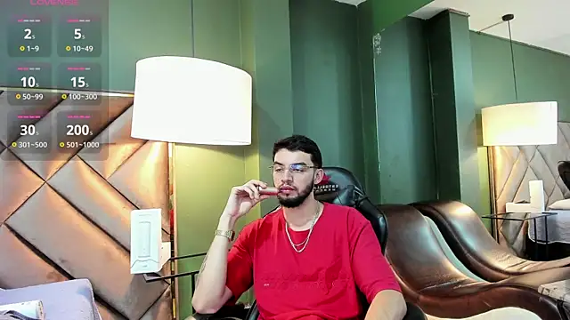 Michael magno online show from October 26, 9:10 pm