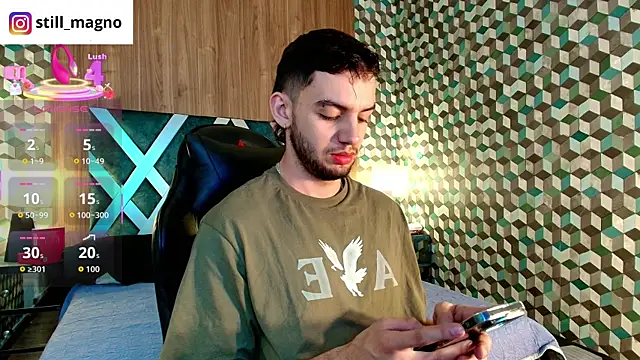 Michael magno online show from December 3, 10:08 pm