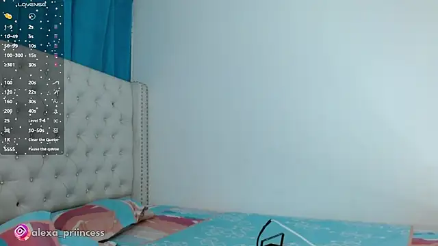 Alexa priincess online show from September 20, 3:35 pm