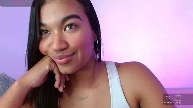 Alexa priincess online show from February 16, 8:49 pm