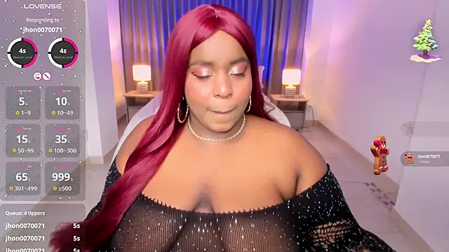 Rebeka spencer online show from January 16, 3:23 am